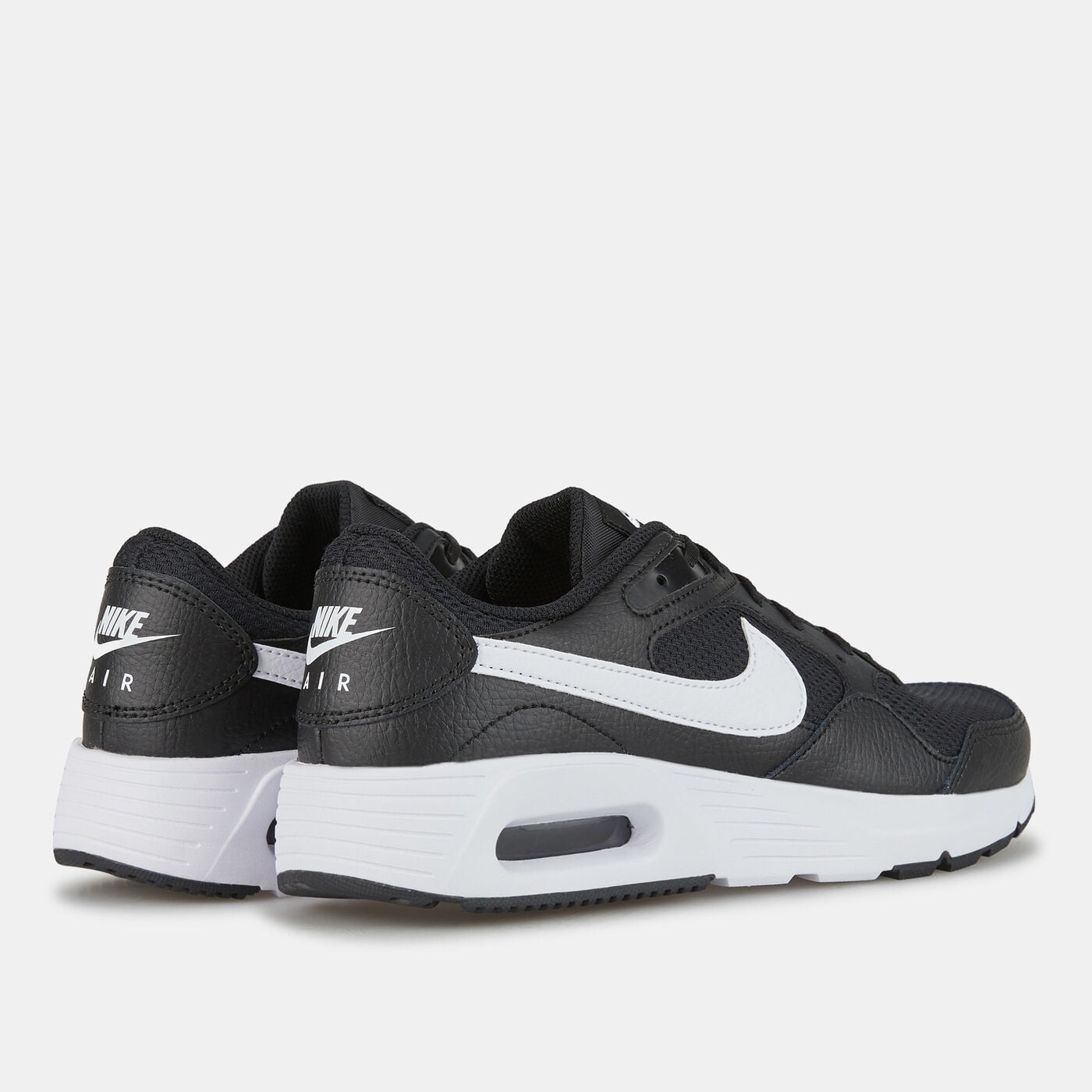 Nike Men's Sneaker, Black Blanco, 3.5