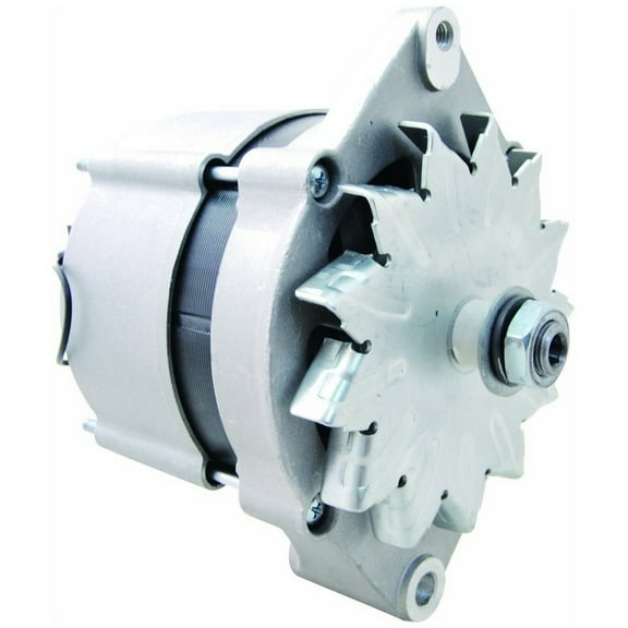 OEG Parts New Alternator For Bell Grader 670CH 770CH 6081 6068H John Deere Diesel Case 9010 9020 9030 390 6T590, AT175195, AT207608, AT221116, AT228217, RE161324, RE537146, SE501341, SE501362,