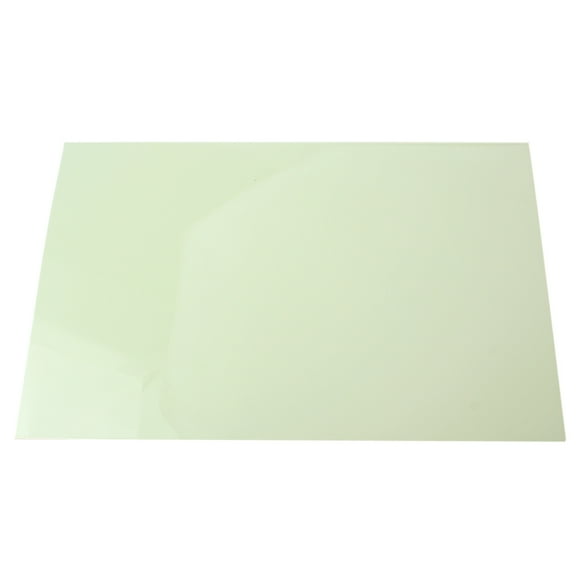 Guitar Pickguard Material Blank Scratch Plate for Stratocaster Guitar Bass (Mint Green)