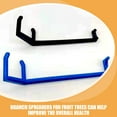 thumbnail image 3 of PAMINGONO 50Pcs Branch Spreader for Trees Tree Trunk Spreader PP Black Farmers Tool, 3 of 8