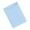 Blue, variant on Folding Standing Up Acrylic Clipboard with Pen Clip Letter Size Writing Board