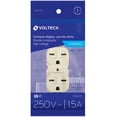 thumbnail image 2 of CONTACTO DOBLE ALTO VOLTAJE VOLTECK 46104 CODO-CHS, 2 of 2