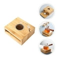 thumbnail image 2 of Miangastore Warmer Base For Teapot Aromatherapy Furnace Keeping Warm Log Color 15.2X5.3X2.4In 1Pack, 2 of 8