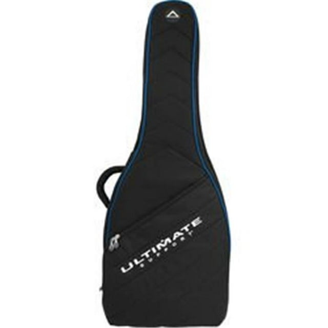 Ultimate Support USHB2EGBL Ultimate Support Hybrid Series 2.0 Soft Case for Electric Guitar - Blue Trim