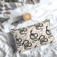 thumbnail image 6 of Kdxio Cotton Pillow Cases Pillowcases,Soft and Breathable Bedroom Pillow Cases-Snake, 6 of 8