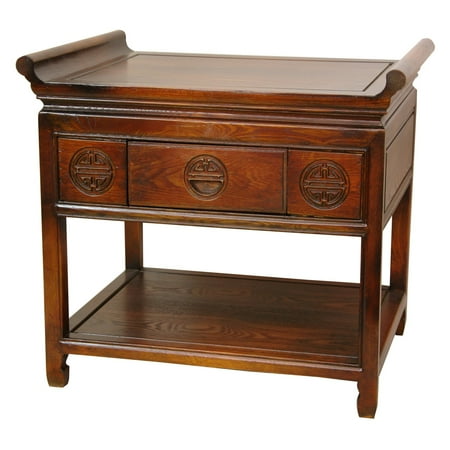 Rosewood Walnut - Rosewood Altar Table, Walnut
