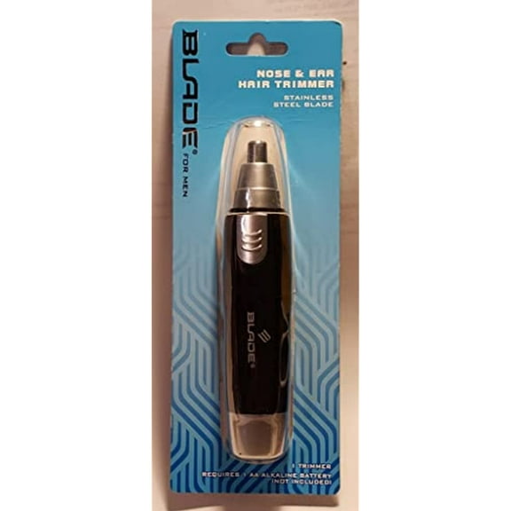 Blade for Men Nose & Ear Hair Trimmer with Stainless Steel Blade