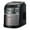 Black, variant on Costway Countertop Ice Maker 26.5lbs/Day Self-Cleaning Machine w/ Flip lid Black