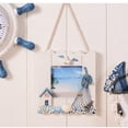 thumbnail image 2 of Miangastore Wooden Picture Frames for Home Decor Great Nautical Multi Color Display 5x7 Inches, 2 of 8