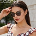 thumbnail image 3 of Joopin Photochromic Blue Light Blocking Glasses for Men Women Color Change Sunglasses Multi-use Eyeglasses, 3 of 9