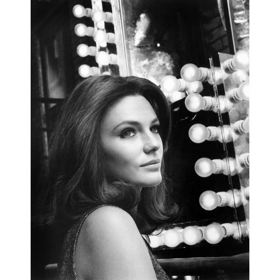 The First Time Jacqueline Bisset 1969 Photo Print (16 x 20)