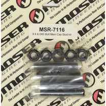 Moser Engineering 7116 Main Cap Studs