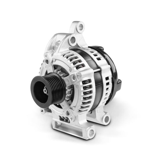 Alternator 1 - Compatible with 2007 - 2021 Toyota Tundra 2008 2009 2010 2011 2012 2013 2014 2015 2016 2017 2018 2019 2020