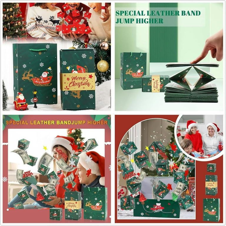 Funoio Surprise Gift Box - Surprise Gift Box Explosion