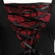 thumbnail image 4 of Disfraz Vintage de Halloween para mujer, vestido gótico de bruja, vampiro, fantasma, vestidos de fiesta estampados, fantasma Medieval, ropa de novia, 4 of 4