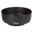 thumbnail image 1 of Ensemble de Capot d'Objectif Nouveau ES-62 Capot d'Objectif pour EF 50mm F/1.8 II ES62 Verrou Torsadé d'Objectif, 1 of 7