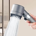 thumbnail image 2 of 3-modes-shower-head-high-pressure-showerhead-portable-filter-rainfall-faucet-tap-bathroom-bath-home-innovative-accessories, 2 of 9