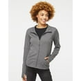 thumbnail image 5 of Independent Trading Co. Women�'s Poly-Tech Full-Zip Track Jacket, 5 of 5