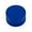 Blue, variant on ABPETE GL45 PBT Screw Caps for Lab Media Bottles with Internal Molded Seal Ring 180℃, Pack of 4 (Red)