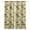 Beige, variant on Yellow Lemon Blackout Curtains for Bedroom Living Room Darkening Curtains 84 Inch Length 2 Panels Set Brown Vintage Summer Fruit Watercolor Window Curtain Window Treatment Grommet Drapes 52"x84"