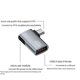 thumbnail image 3 of 4K OTG Cable Adapter Power Supplied Micro-USB to USB with Angle Design. Suitable for Tablet, TV, 3 of 5