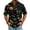1#Purple, variant on Halloween Active Golf Shirts Men - Funny Graphic Short Sleeve Button Down Casual Polo Tops with Novelty Print and Breathable Mesh for Summer Vacation,Red S