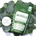 thumbnail image 3 of Village Naturals Therapy Muscle Relief Foaming Epsom Bath Soak, 36 oz, 3 of 7