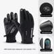 thumbnail image 2 of Guantes Térmicos Impermeables Invierno Touch Para Moto/bici, 2 of 8