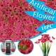 thumbnail image 1 of Flores Artificiales Reales onlyliua 10 Piezas Boda Ramo de Novia Decoración Del Hogar, 1 of 7