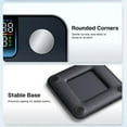thumbnail image 3 of Behome Smart Body Scale, Bluetooth Digital Weight Scale with 25 Body Metrics, Large Display Bathroom Scale for Body Fat, 400 lb Capacity, 3 of 6