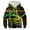 Green, variant on Durtebeua Baby Boys Hooded Sweatshirts Long Sleeve Cute Pullover Tops with pocket Loose Solid Sweatshirt 18-24 Months
