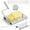 Sliver, variant on KQJQS Premium Heavy Duty Cheese Cutter with 6 Spare Wires - Ideal for Slicing Block Cheese