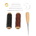thumbnail image 3 of Fyydes Knitting Set, Changed Easily Sewing Kit, For Repairing Shoes Bag Leather Products, 3 of 8