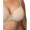 thumbnail image 4 of shiyou-Womens Plus Lightly Lined Side and Back Smoothing Underwire BraBra, 4 of 4
