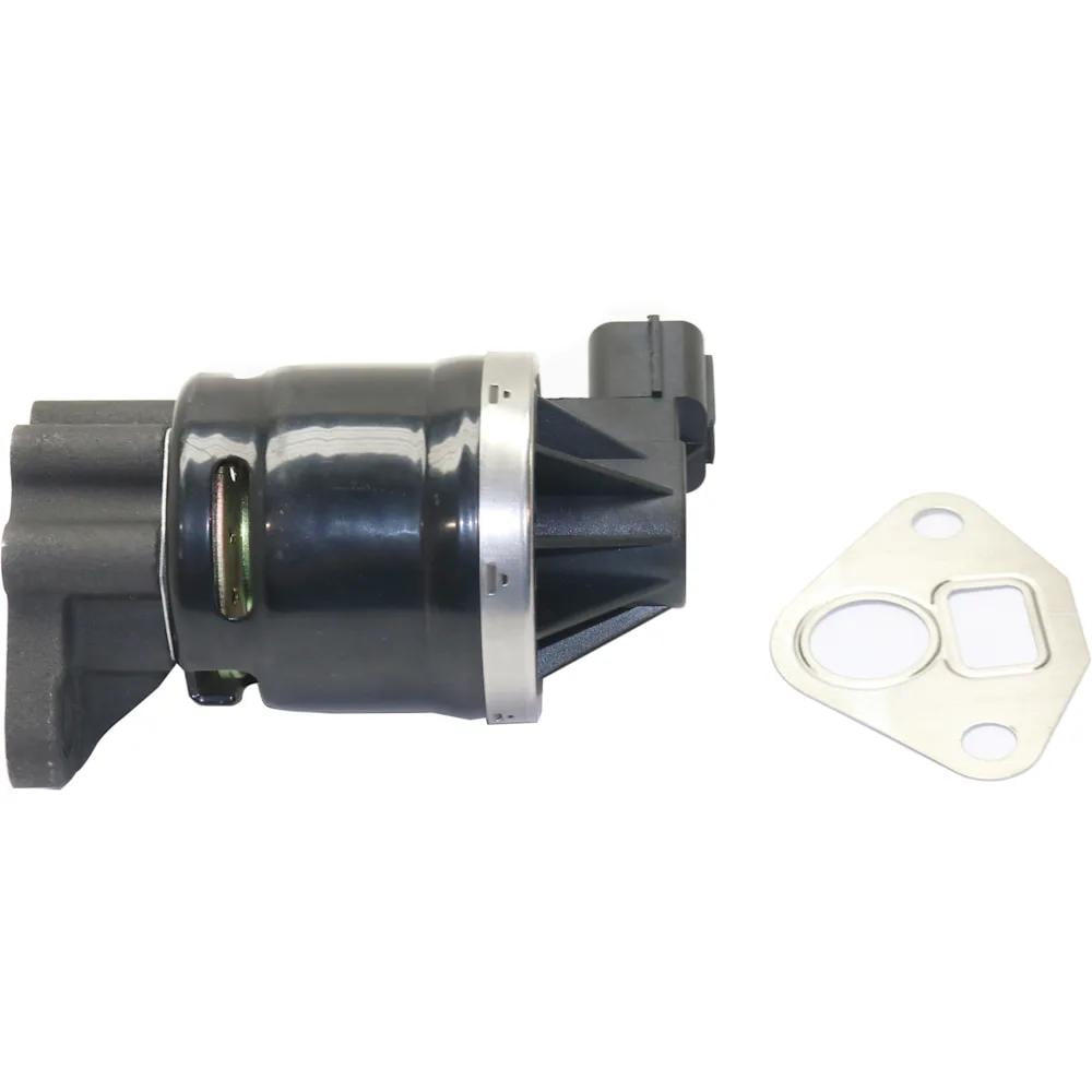 New OEM Replacement 5-prong Male EGR Valve Compatible With Honda Civic Hybrid-L 4 Cyl 1.3L Civic Hybrid 4 Cyl 1.3L 2006-2011 18011PWA050