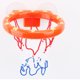 thumbnail image 3 of 1xFrame+3xBalls Marco de baloncesto con ventosa para baño ANGGREK Otros, 3 of 8