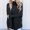 Black, variant on Women's Oversized Turtleneck Long Sleeve Casual Pullover Knit Tunic Sweater High Turtleneck Women Oversized Sweater Women Turtlenecks for Guys Winter Turtleneck Sweaters Women Colorful Sweaters for
