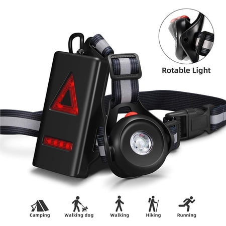 Led Chest mmirethe Outdoor Night Running Lights LED Chest Run Light Adjustable ...