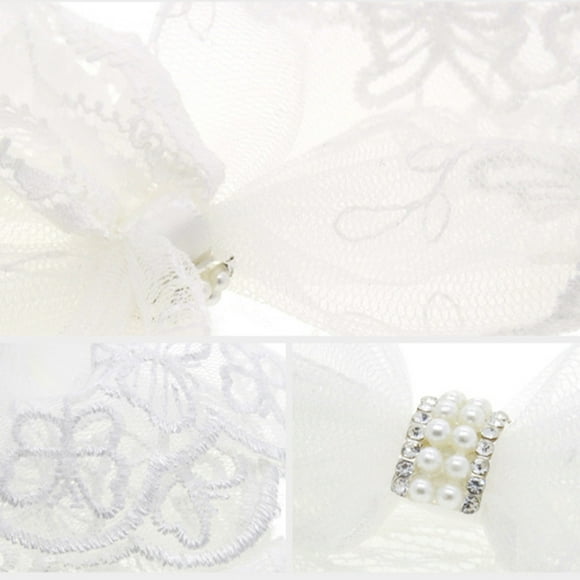 Baby Headband Bow Knotted Fashion Hair band; elastic toddlers head Band Soft Comfortable Party Photography Head Boys Girls Dress Up Gift Headwear
