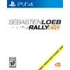Square Enix S��bastien Loeb Rally EVO Replen