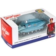 thumbnail image 2 of Spectrum Pursuit Vehicle (SPV) Blue Metallic "Captain Scarlet & the Mysterons" (1967-1968) TV Series Diecast Model Car by Corgi, 2 of 3