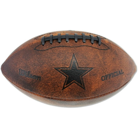 Dallas Cowboys Football - Wilson 11