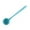 Blue, variant on Anckoeil Multi-function Cleaning Brush Bath Brush with Long Handle Soft Body Brush Back Shower Wet