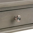 thumbnail image 4 of Atlin Designs Square End Table in Farmhouse Gray, 4 of 6