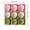 K-2.36", variant on LEFXSMR Christmas Balls, 9pcs 2.36" Velvet Solid Christmas Ornaments Set, Hanging Christmas Decorations for Xmas Tree Mantel Porch Home Decor