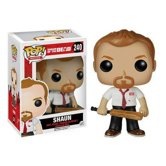 Funko Shaun of the Dead Funko POP! Movies Shaun Vinyl Figure #240