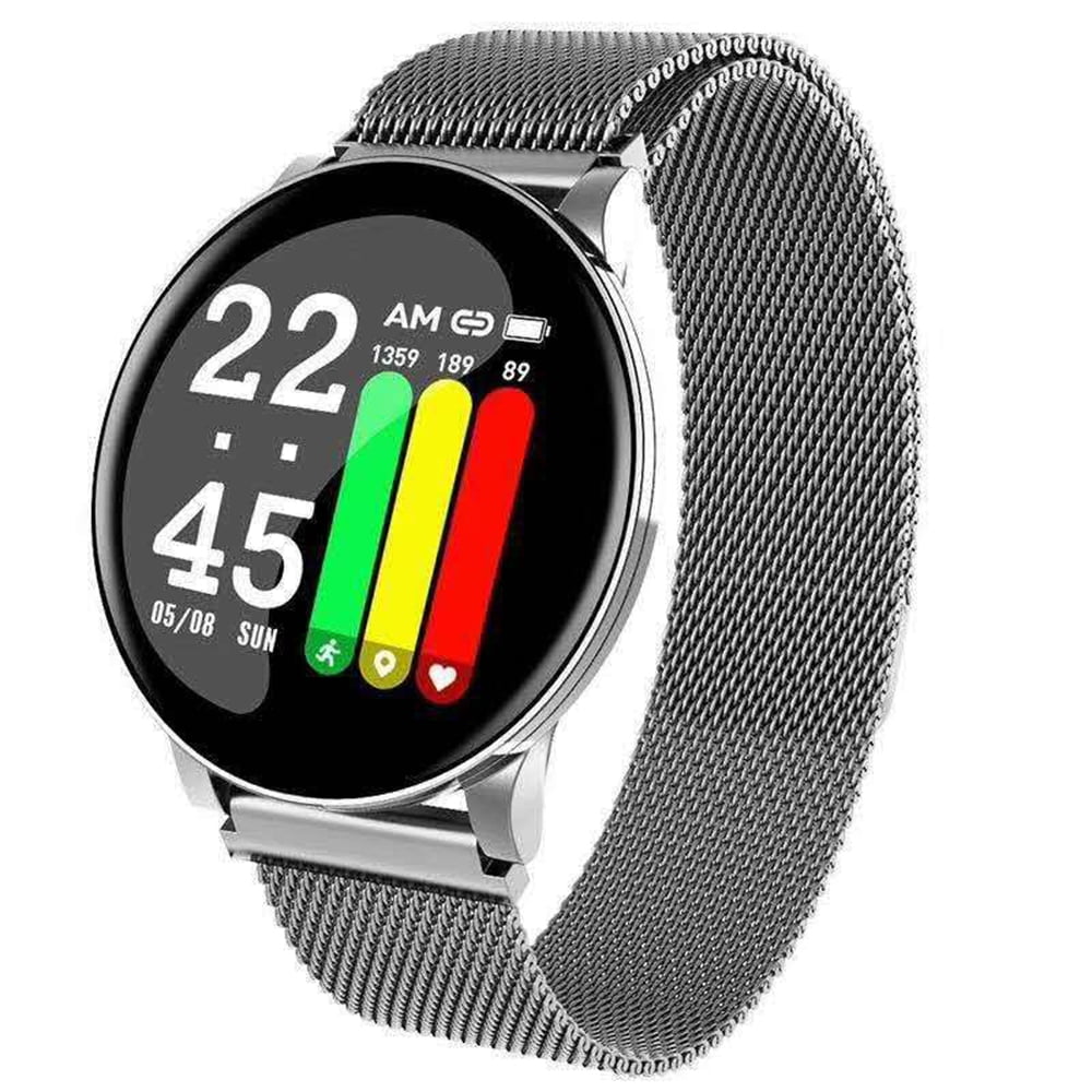 w8 smart watch app