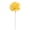 Yellow, variant on Vickerman Natural Botanicals 6" Yellow Maize Dahlia on 18" wire stem- 6 stem/bag. Peserved.