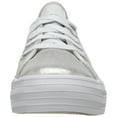 thumbnail image 2 of Keds Triple Kick Sneaker Little Kid/Big Kid, Grey Iridescent, 1 M US Little Kid, 2 of 8