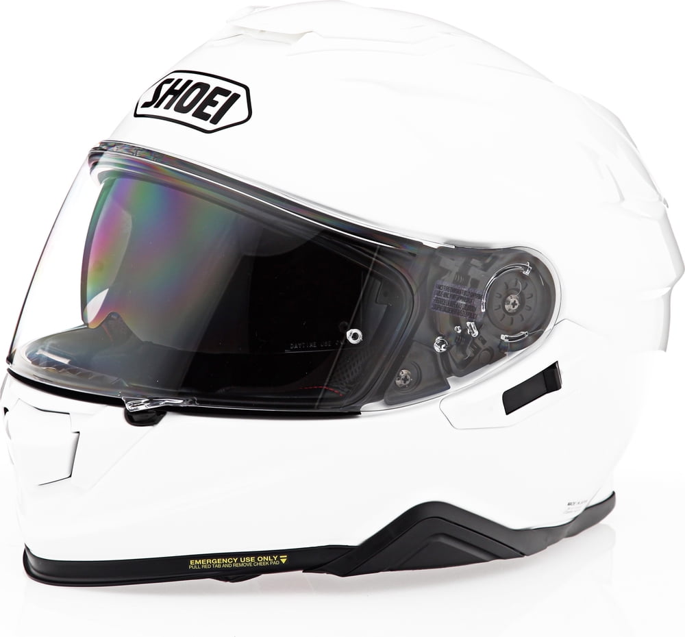 Shoei GT-Air II Gloss White Helmet size 